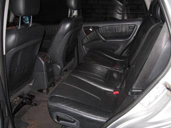 2000 Mercedes-Benz M-Class For Sale