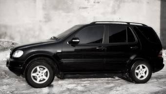 2000 Mercedes-Benz M-Class For Sale