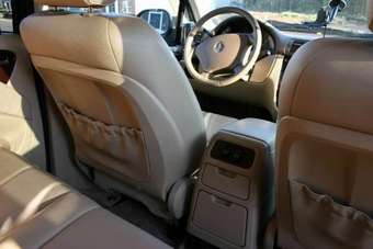 2001 Mercedes-Benz M-Class Pictures