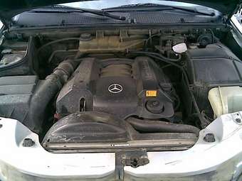 2001 Mercedes-Benz M-Class For Sale