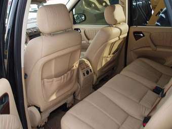 2002 Mercedes-Benz M-Class For Sale