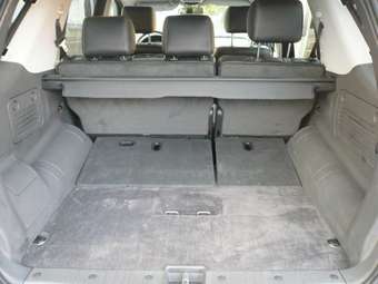 2003 Mercedes-Benz M-Class Photos