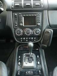 2003 Mercedes-Benz M-Class Wallpapers