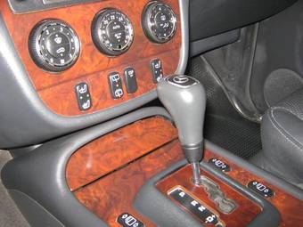 2003 Mercedes-Benz M-Class Images