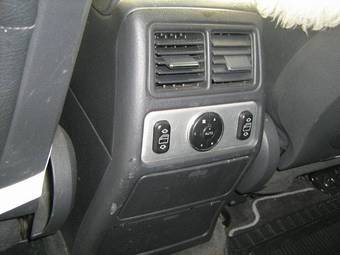 2003 Mercedes-Benz M-Class Pictures