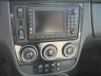 2003 Mercedes-Benz M-Class Photos