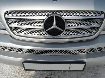 2003 Mercedes-Benz M-Class Photos