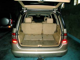 2003 Mercedes-Benz M-Class Pictures