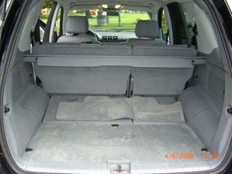 2004 Mercedes-Benz M-Class Pictures