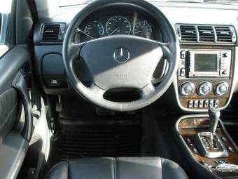 2004 Mercedes-Benz M-Class For Sale