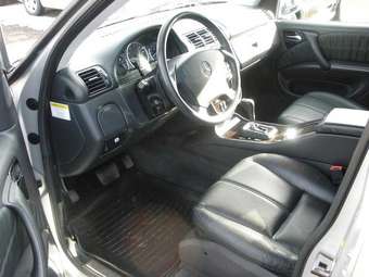 2004 Mercedes-Benz M-Class Images