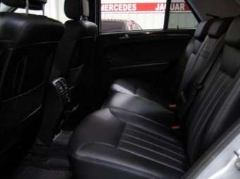 2005 Mercedes-Benz M-Class Pics