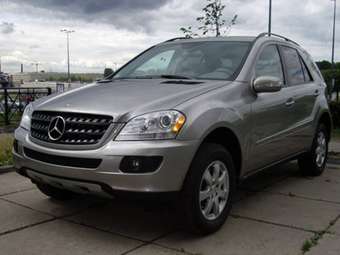 2005 Mercedes-Benz M-Class For Sale