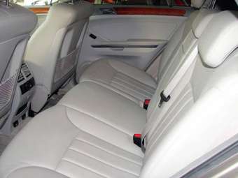 2005 Mercedes-Benz M-Class For Sale