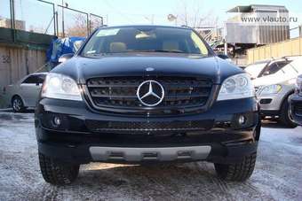 2005 Mercedes-Benz M-Class For Sale