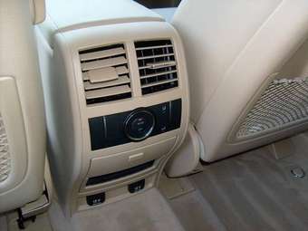 2005 Mercedes-Benz M-Class Pictures