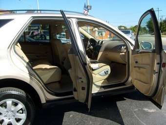 2005 Mercedes-Benz M-Class Photos