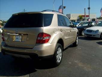 2005 Mercedes-Benz M-Class For Sale
