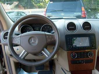 2005 Mercedes-Benz M-Class For Sale