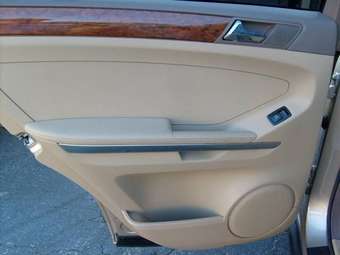 2005 Mercedes-Benz M-Class Pics