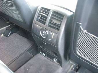 2005 Mercedes-Benz M-Class Pictures