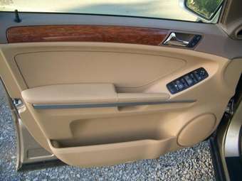 2005 Mercedes-Benz M-Class For Sale
