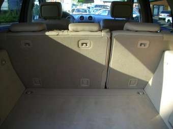 2005 Mercedes-Benz M-Class Photos