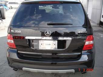 2005 Mercedes-Benz M-Class Photos