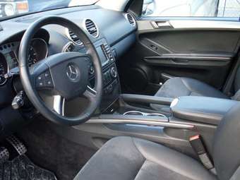 2005 Mercedes-Benz M-Class For Sale
