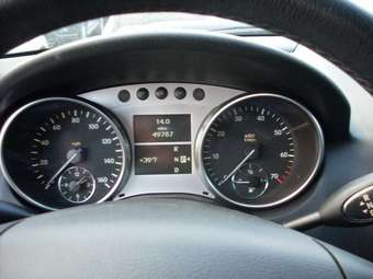 2005 Mercedes-Benz M-Class Wallpapers