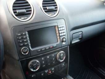 2005 Mercedes-Benz M-Class For Sale