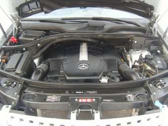 2005 Mercedes-Benz M-Class Pictures