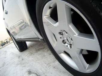 2005 Mercedes-Benz M-Class Pics