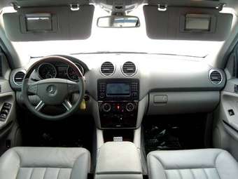 2005 Mercedes-Benz M-Class For Sale