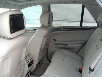2005 Mercedes-Benz M-Class For Sale