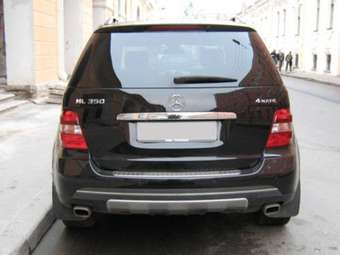 2005 Mercedes-Benz M-Class For Sale