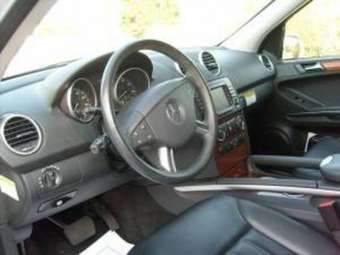 2005 Mercedes-Benz M-Class For Sale