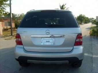 2005 Mercedes-Benz M-Class For Sale