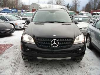 2005 Mercedes-Benz M-Class For Sale