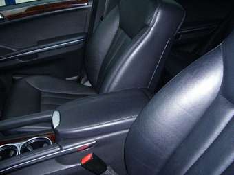 2005 Mercedes-Benz M-Class Photos
