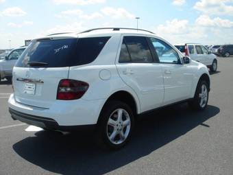 2005 Mercedes-Benz M-Class For Sale