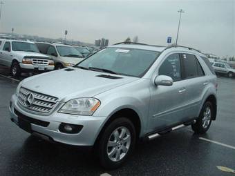 2005 Mercedes-Benz M-Class For Sale