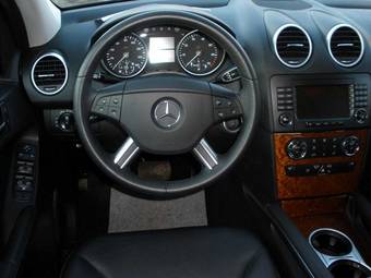 2005 Mercedes-Benz M-Class For Sale