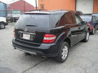 2005 Mercedes-Benz M-Class For Sale