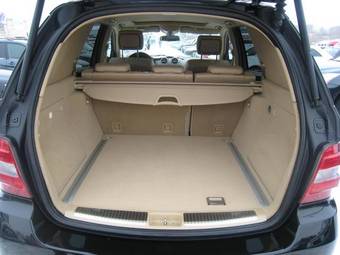 2005 Mercedes-Benz M-Class For Sale