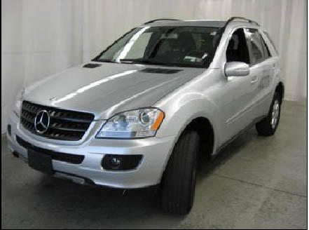 2005 Mercedes-Benz M-Class