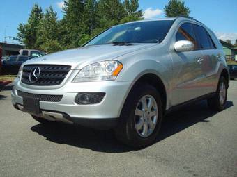 2005 Mercedes-Benz M-Class For Sale