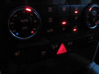 2005 Mercedes-Benz M-Class Photos