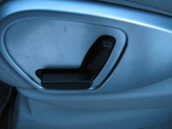 2005 Mercedes-Benz M-Class Photos