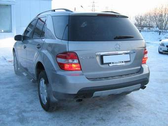 2005 Mercedes-Benz M-Class For Sale
